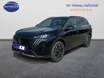 PEUGEOT 5008 1.2 HYBRID 145CH E-DCS6 GT