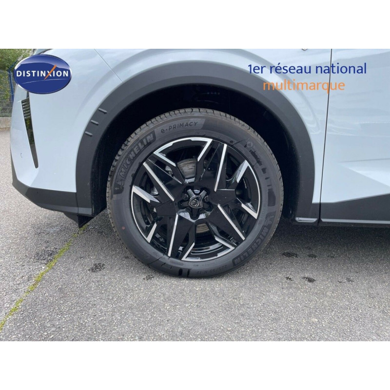 PEUGEOT 5008 1.2 HYBRID 145CH E-DCS6 GT