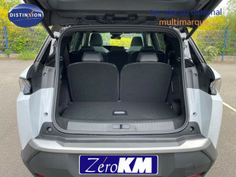 PEUGEOT 5008 1.2 HYBRID 145CH E-DCS6 GT
