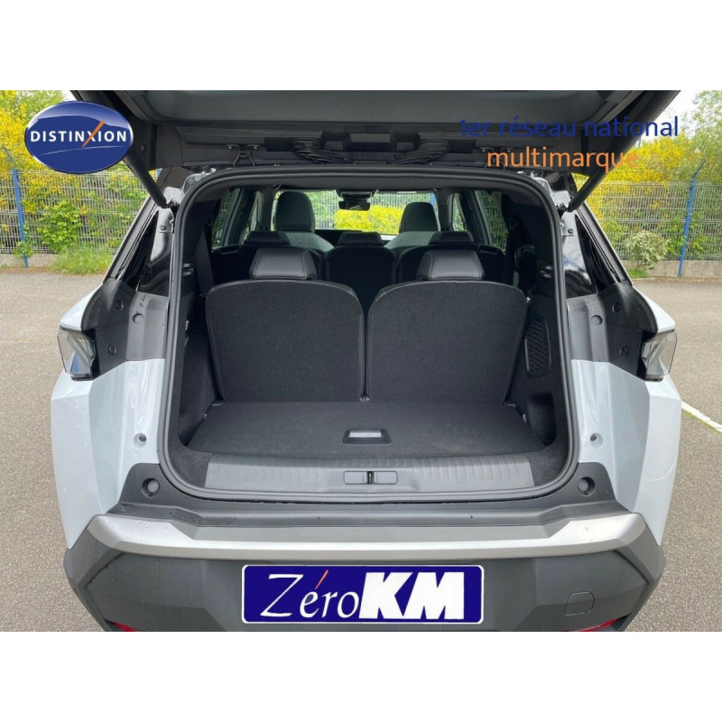 PEUGEOT 5008 1.2 HYBRID 145CH E-DCS6 GT