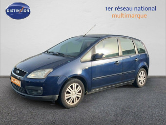 FORD C-MAX 1.6 TDCI 110CH GHIA