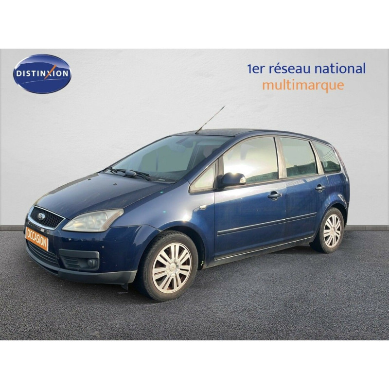 FORD C-MAX 1.6 TDCI 110CH GHIA
