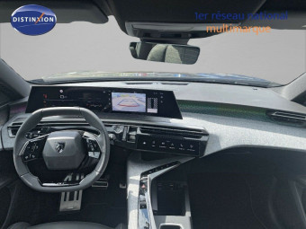 PEUGEOT 5008 1.2 HYBRID 145CH E-DCS6 GT