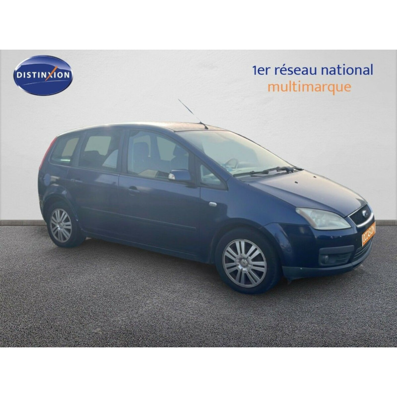 FORD C-MAX 1.6 TDCI 110CH GHIA