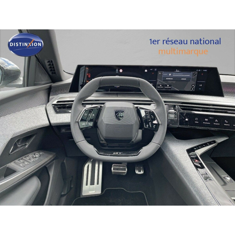 PEUGEOT 5008 1.2 HYBRID 145CH E-DCS6 GT