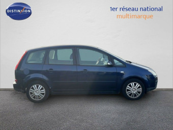 FORD C-MAX 1.6 TDCI 110CH GHIA