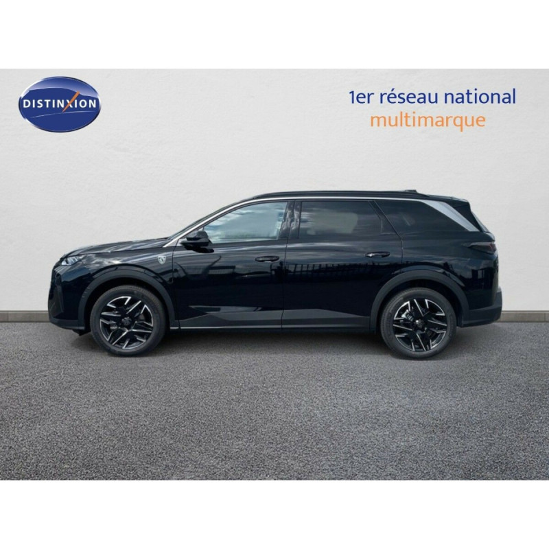 PEUGEOT 5008 1.2 HYBRID 145CH E-DCS6 GT