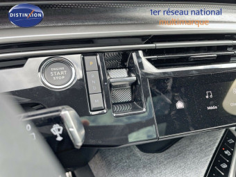 PEUGEOT 5008 1.2 HYBRID 145CH E-DCS6 GT