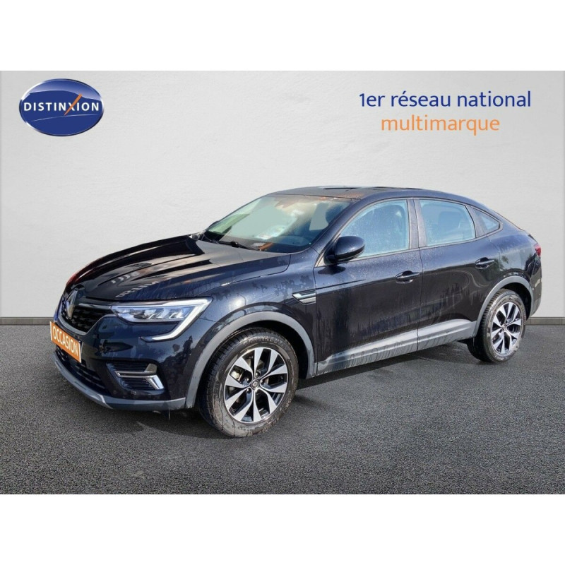 RENAULT ARKANA 1.6 E-TECH HYBRID 145CH BVA6 EVOLUTION