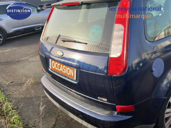 FORD C-MAX 1.6 TDCI 110CH GHIA