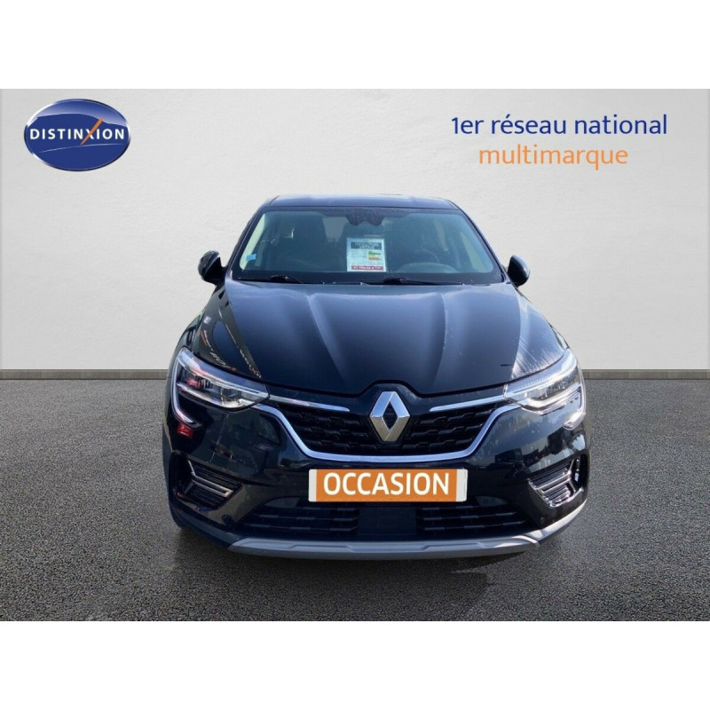 RENAULT ARKANA 1.6 E-TECH HYBRID 145CH BVA6 EVOLUTION