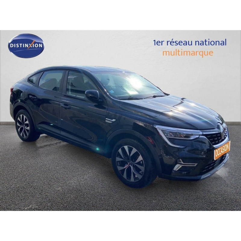 RENAULT ARKANA 1.6 E-TECH HYBRID 145CH BVA6 EVOLUTION
