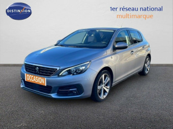 PEUGEOT 308 1.2 PURETECH 130CH S&S EAT8 TECH EDITION