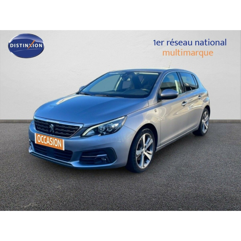 PEUGEOT 308 1.2 PURETECH 130CH S&S EAT8 TECH EDITION