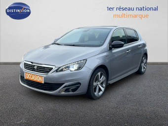 PEUGEOT 308 1.2 PURETECH 130CH S&S GT LINE