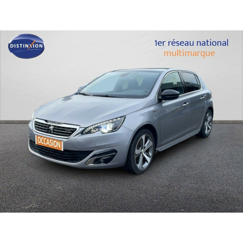 PEUGEOT 308 1.2 PURETECH 130CH S&S GT LINE