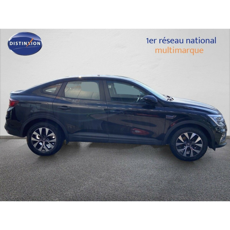 RENAULT ARKANA 1.6 E-TECH HYBRID 145CH BVA6 EVOLUTION