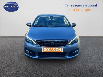 PEUGEOT 308 1.2 PURETECH 130CH S&S EAT8 TECH EDITION