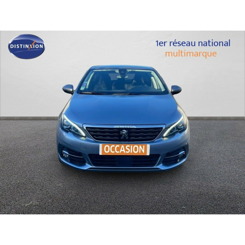 PEUGEOT 308 1.2 PURETECH 130CH S&S EAT8 TECH EDITION