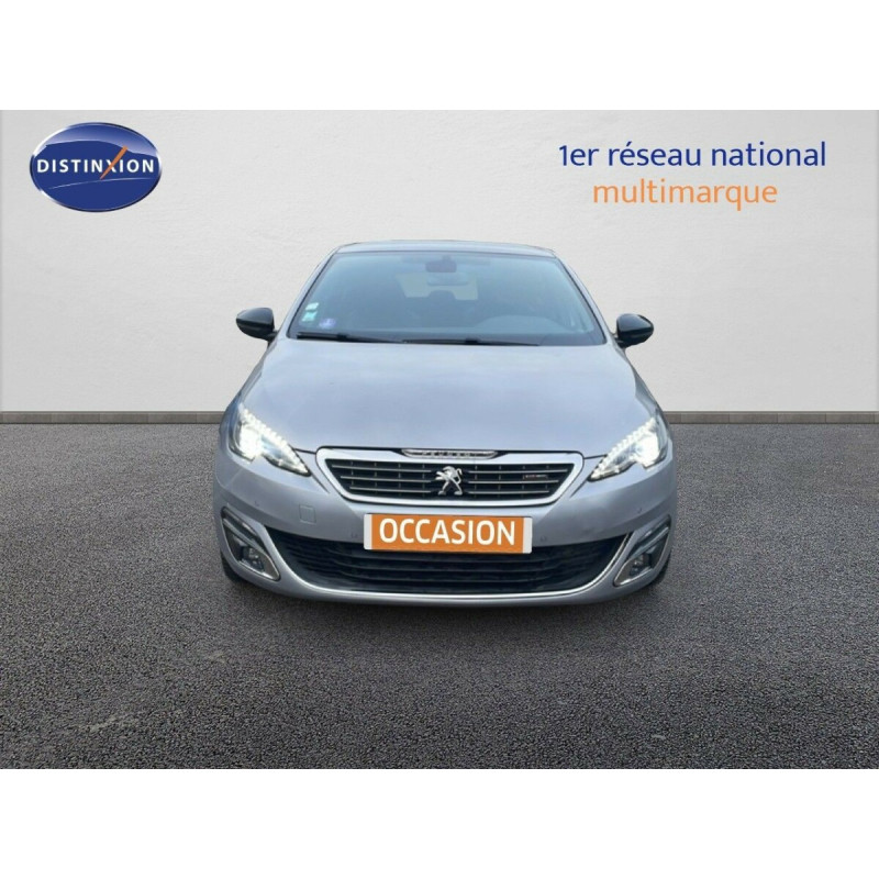 PEUGEOT 308 1.2 PURETECH 130CH S&S GT LINE