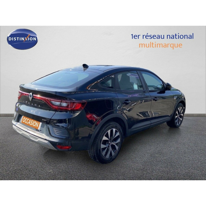 RENAULT ARKANA 1.6 E-TECH HYBRID 145CH BVA6 EVOLUTION