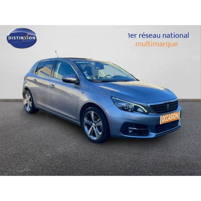 PEUGEOT 308 1.2 PURETECH 130CH S&S EAT8 TECH EDITION