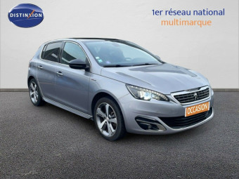 PEUGEOT 308 1.2 PURETECH 130CH S&S GT LINE