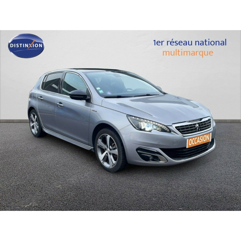 PEUGEOT 308 1.2 PURETECH 130CH S&S GT LINE