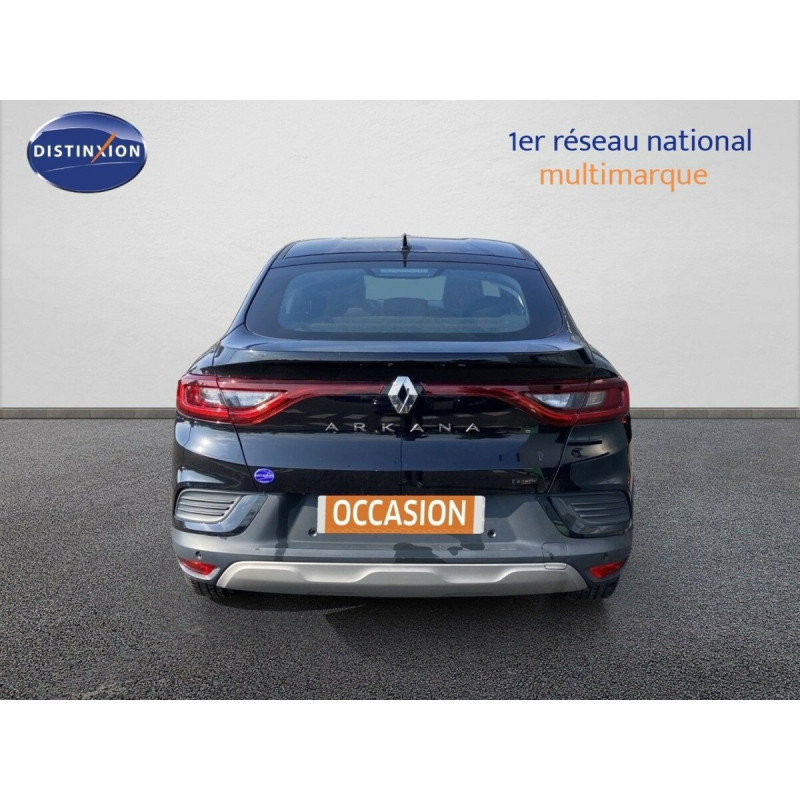 RENAULT ARKANA 1.6 E-TECH HYBRID 145CH BVA6 EVOLUTION