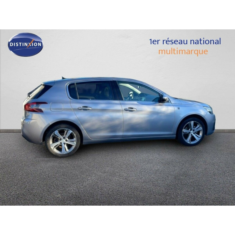 PEUGEOT 308 1.2 PURETECH 130CH S&S EAT8 TECH EDITION