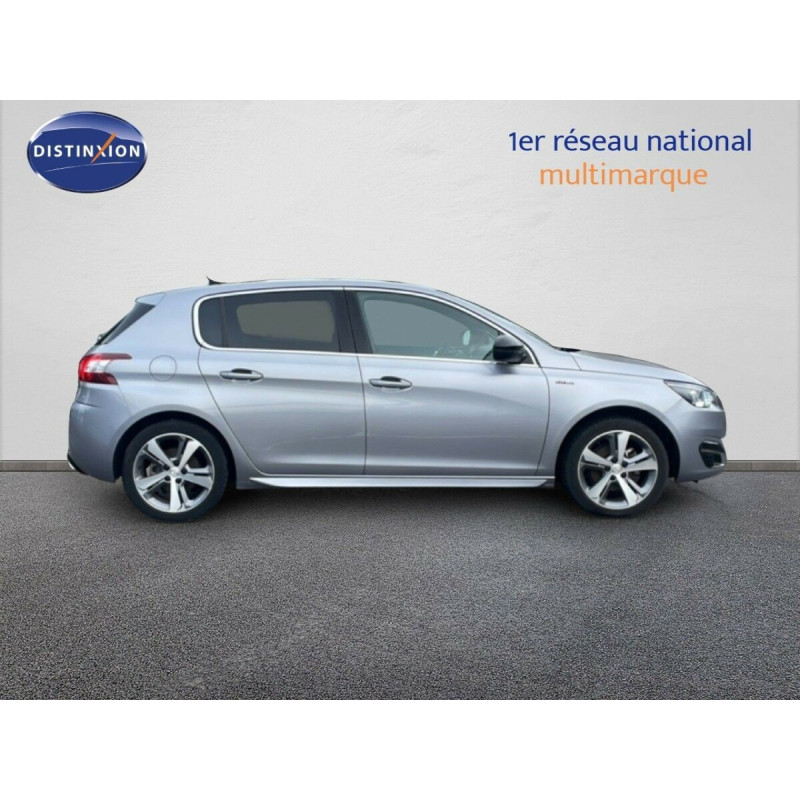 PEUGEOT 308 1.2 PURETECH 130CH S&S GT LINE