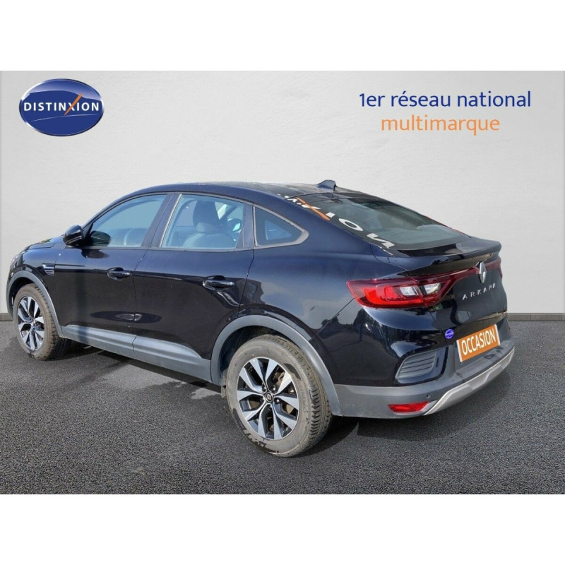 RENAULT ARKANA 1.6 E-TECH HYBRID 145CH BVA6 EVOLUTION