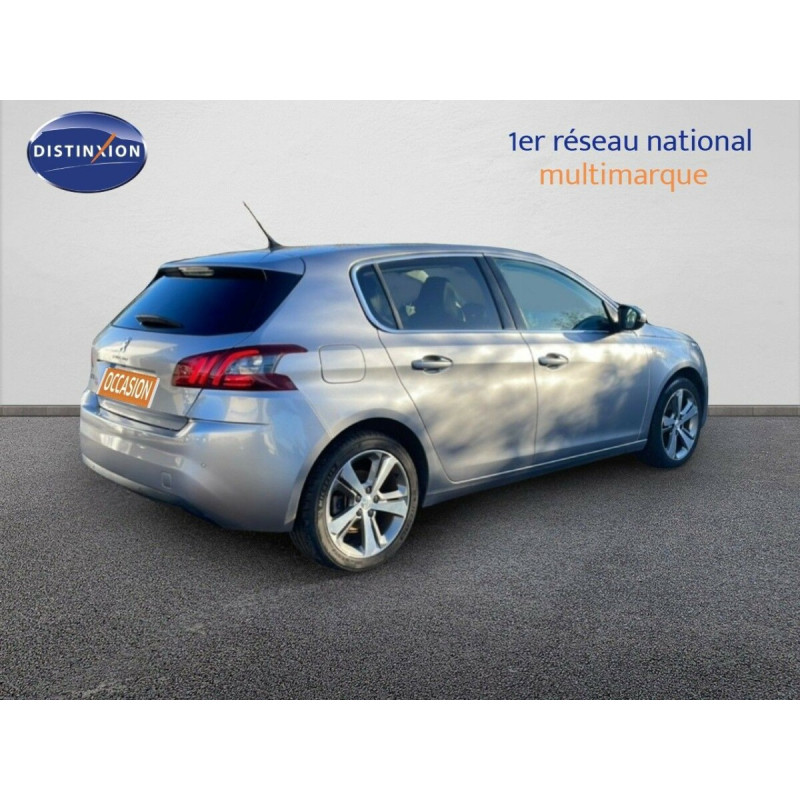 PEUGEOT 308 1.2 PURETECH 130CH S&S EAT8 TECH EDITION