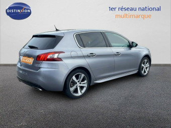 PEUGEOT 308 1.2 PURETECH 130CH S&S GT LINE