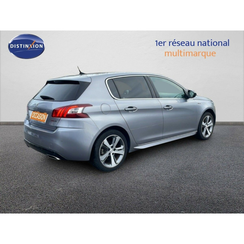 PEUGEOT 308 1.2 PURETECH 130CH S&S GT LINE