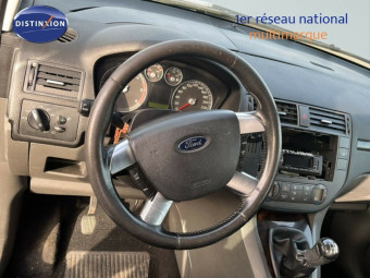 FORD C-MAX 1.6 TDCI 110CH GHIA
