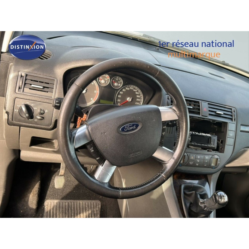 FORD C-MAX 1.6 TDCI 110CH GHIA