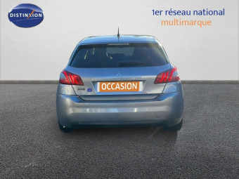 PEUGEOT 308 1.2 PURETECH 130CH S&S EAT8 TECH EDITION
