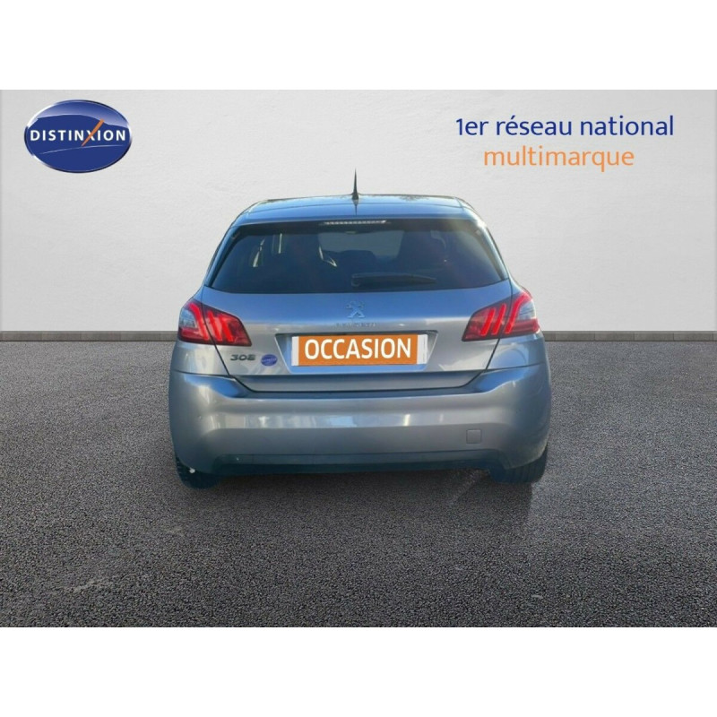PEUGEOT 308 1.2 PURETECH 130CH S&S EAT8 TECH EDITION