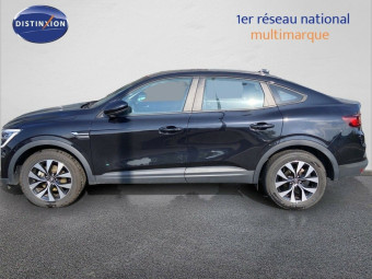 RENAULT ARKANA 1.6 E-TECH HYBRID 145CH BVA6 EVOLUTION