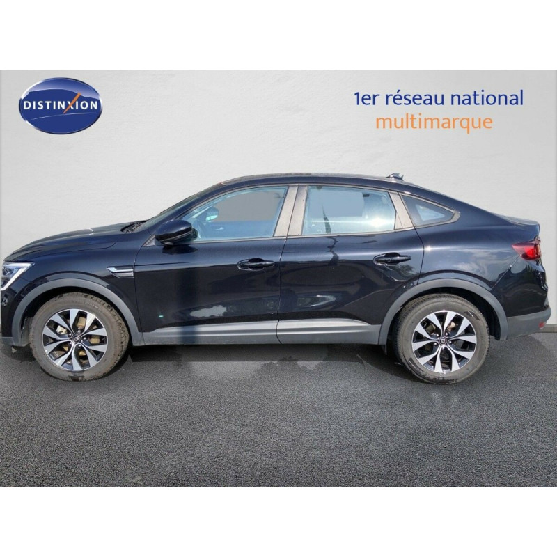 RENAULT ARKANA 1.6 E-TECH HYBRID 145CH BVA6 EVOLUTION