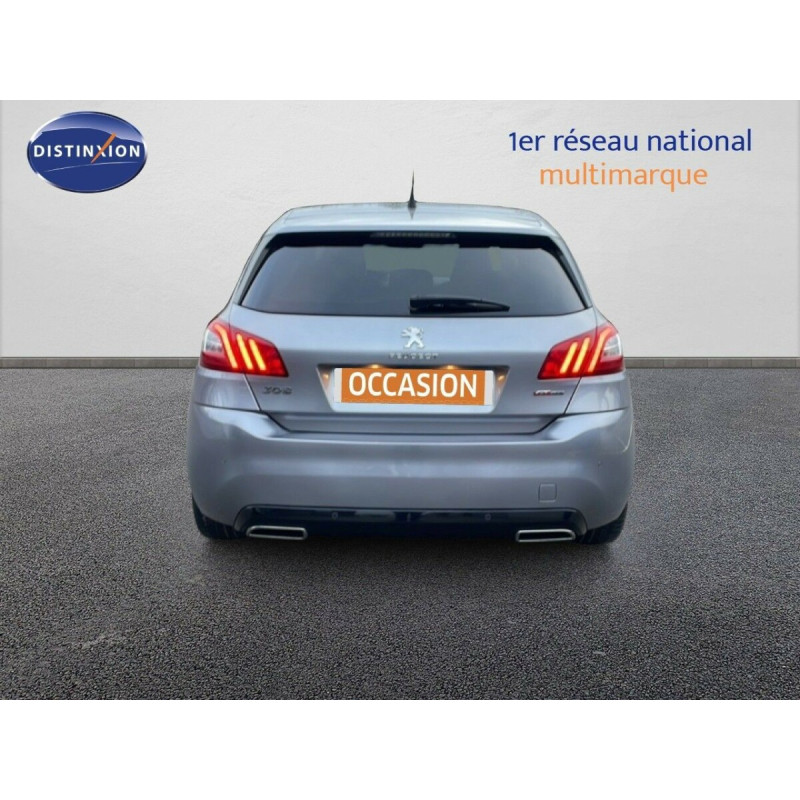 PEUGEOT 308 1.2 PURETECH 130CH S&S GT LINE
