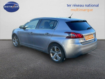 PEUGEOT 308 1.2 PURETECH 130CH S&S EAT8 TECH EDITION