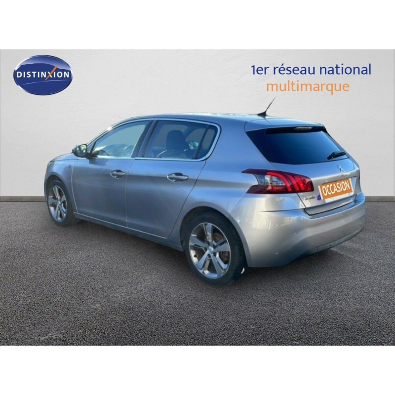 PEUGEOT 308 1.2 PURETECH 130CH S&S EAT8 TECH EDITION