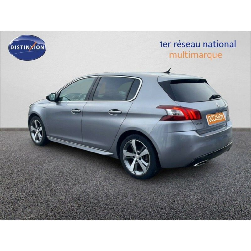 PEUGEOT 308 1.2 PURETECH 130CH S&S GT LINE