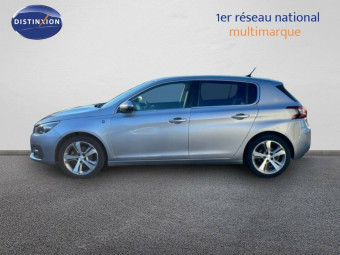 PEUGEOT 308 1.2 PURETECH 130CH S&S EAT8 TECH EDITION