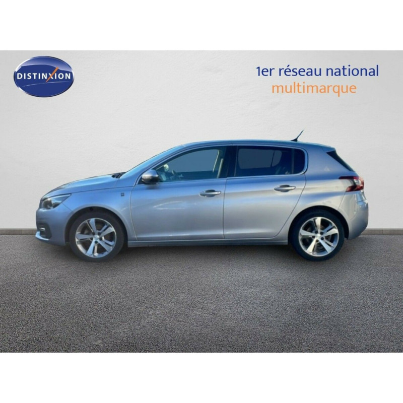 PEUGEOT 308 1.2 PURETECH 130CH S&S EAT8 TECH EDITION