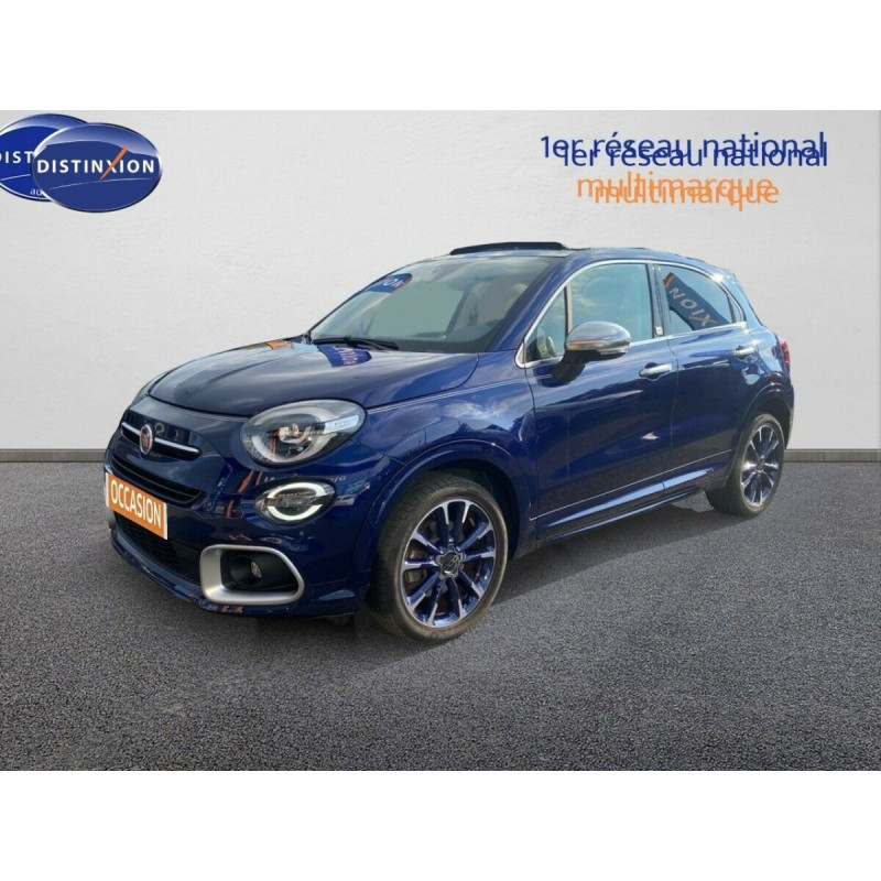 FIAT 500X 1.3FIREFLY TURBO 150DCT YACHT CLUB CAPRI
