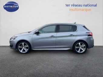 PEUGEOT 308 1.2 PURETECH 130CH S&S GT LINE