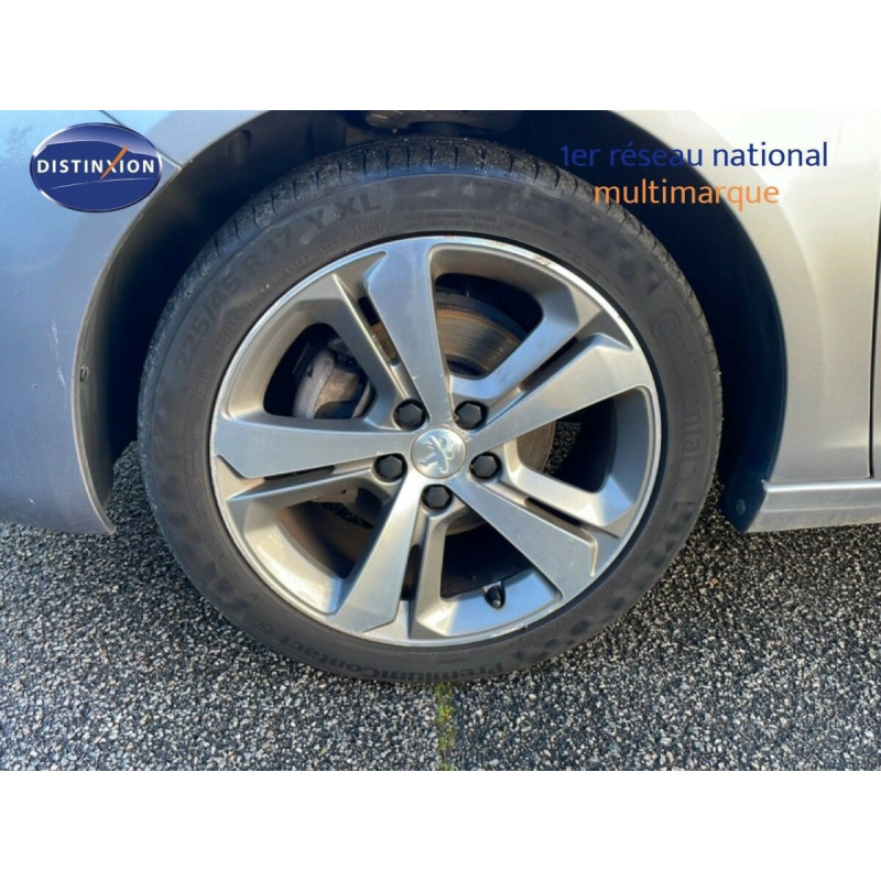 PEUGEOT 308 1.2 PURETECH 130CH S&S EAT8 TECH EDITION
